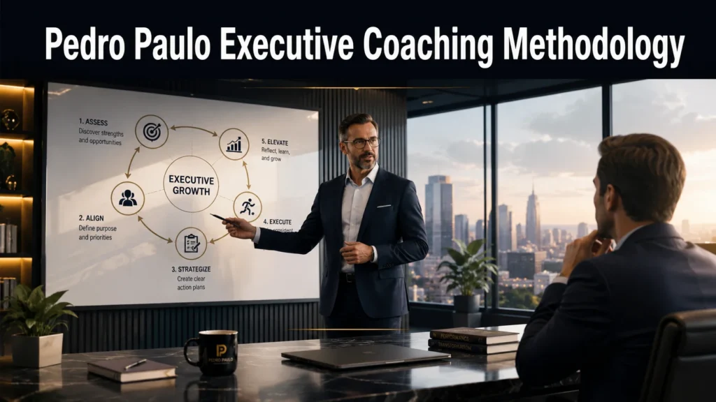 Pedro Paulo Executive Coaching Methodology
