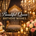 Beautiful Queen Birthday Wishes