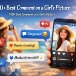 Best Comment on a Girl’s Picture