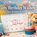 Birthday Wishes for Husband