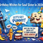Birthday Wishes for Soul Sister