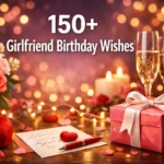 Girlfriend Birthday Wishes