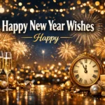 Happy New Year Wishes