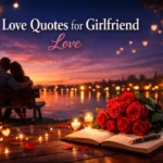 Love Quotes for Girlfriend