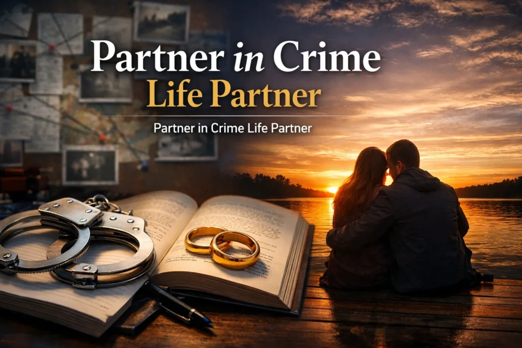 Partner in Crime Life Partner