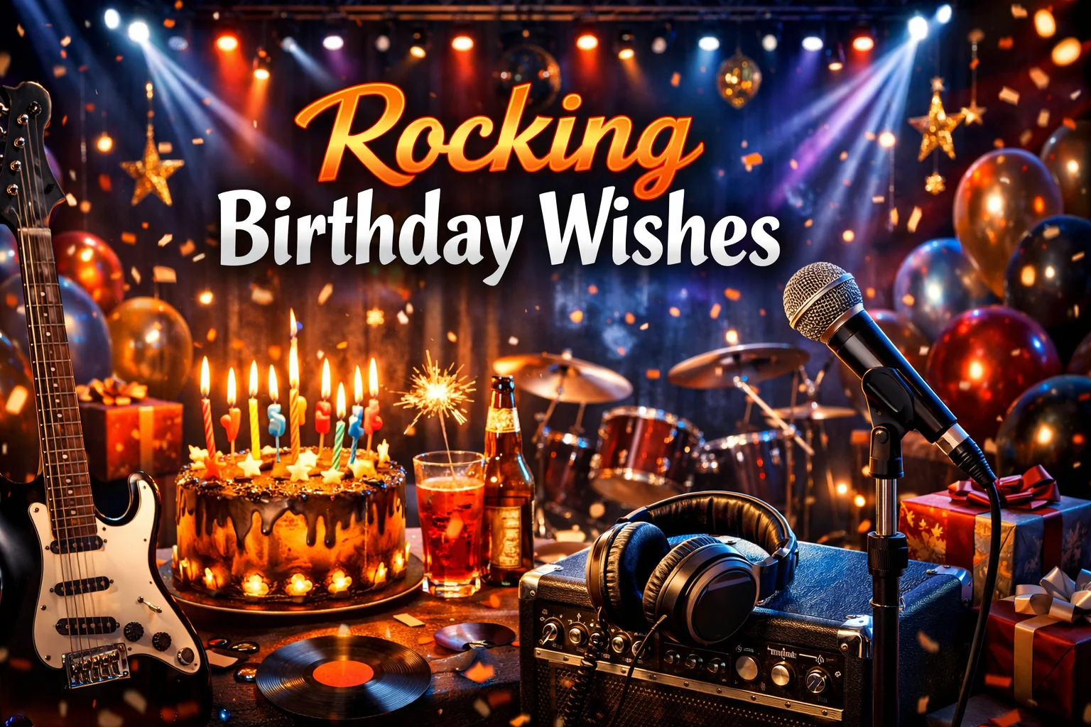 Still Rocking Wishes Rocking Birthday Wishes