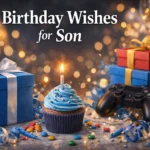 Birthday Wishes for Son