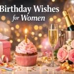 Birthday Wishes for Women