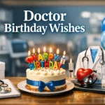 Doctor Birthday Wishes
