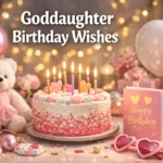 Goddaughter Birthday Wishes