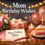 Mom Birthday Wishes