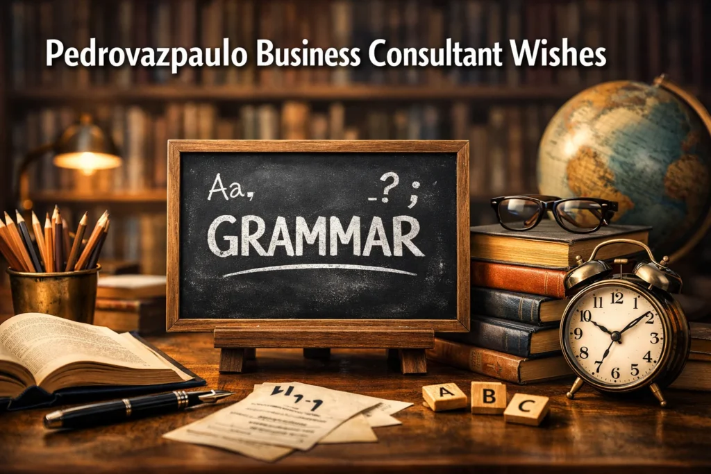 Pedrovazpaulo Business Consultant Wishes