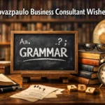 Pedrovazpaulo Business Consultant Wishes