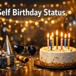 Self Birthday Status