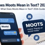 What Does Moots Mean in Text? 2026 Guide