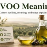 EVOO Meaning: What It Really Means and Why Everyone Says It