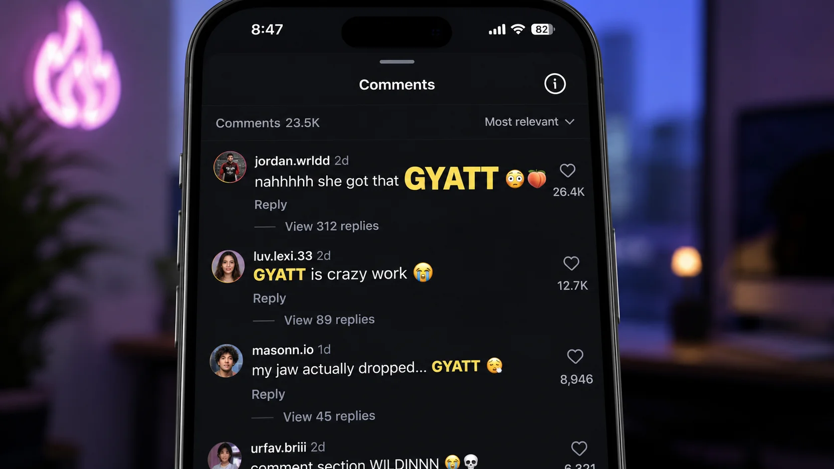 Gyatt Meaning in Text: What It Really Means