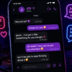 JOI Meaning in Text