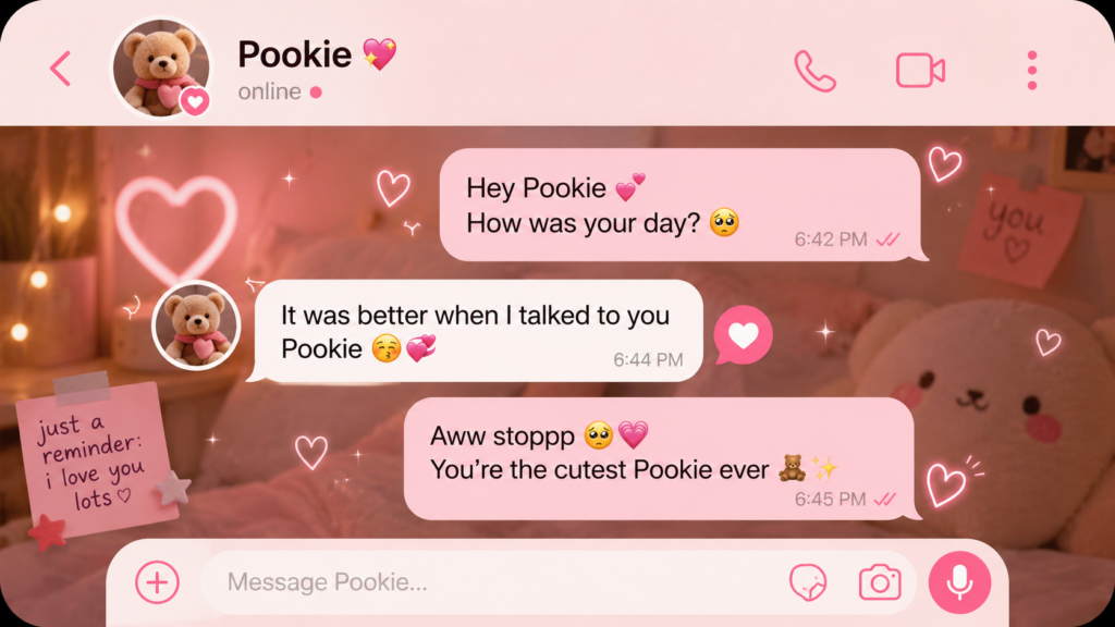 Pookie Definition & Meaning in Text: Modern Conversation Guide