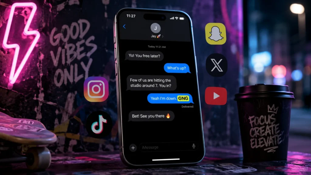 What Does GNG Mean in Texting? Real Meaning Explained