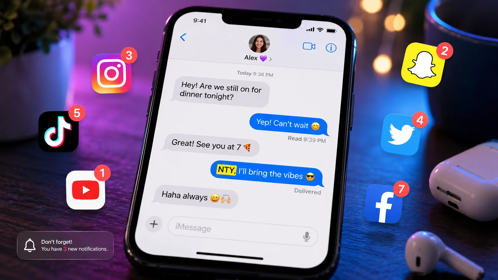  What Does NTY Mean in Text?