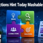 Connections Hint Today Mashable