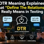 DTR Meaning Explained
