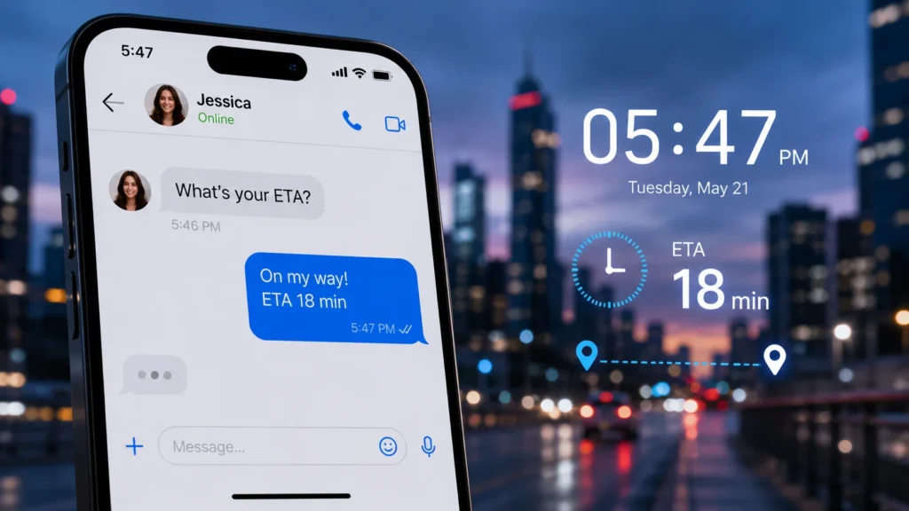 ETA Meaning in Text: What It Really Means in Messages