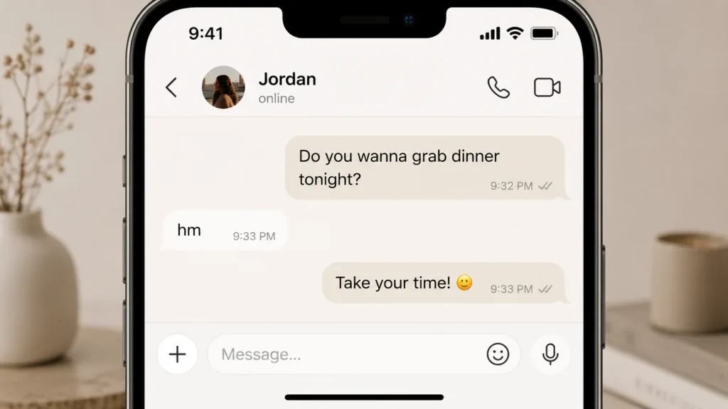 HM Mean in Text