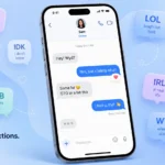 IMS Meaning in Text