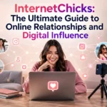 InternetChicks: The Ultimate Guide to Online Relationships and Digital Influence