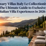 Luxury Villas Italy Le Collectionist