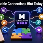 Mashable Connections Hint Today