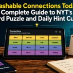 Mashable Connections Today
