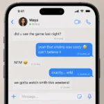 NTM Meaning in Text