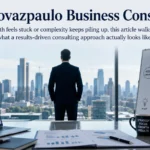 Pedrovazpaulo Business Consultant