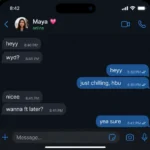 SM Meaning in Text Explained