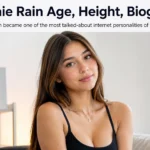 Sophie Rain Age, Height, Biography: Early Life and Career