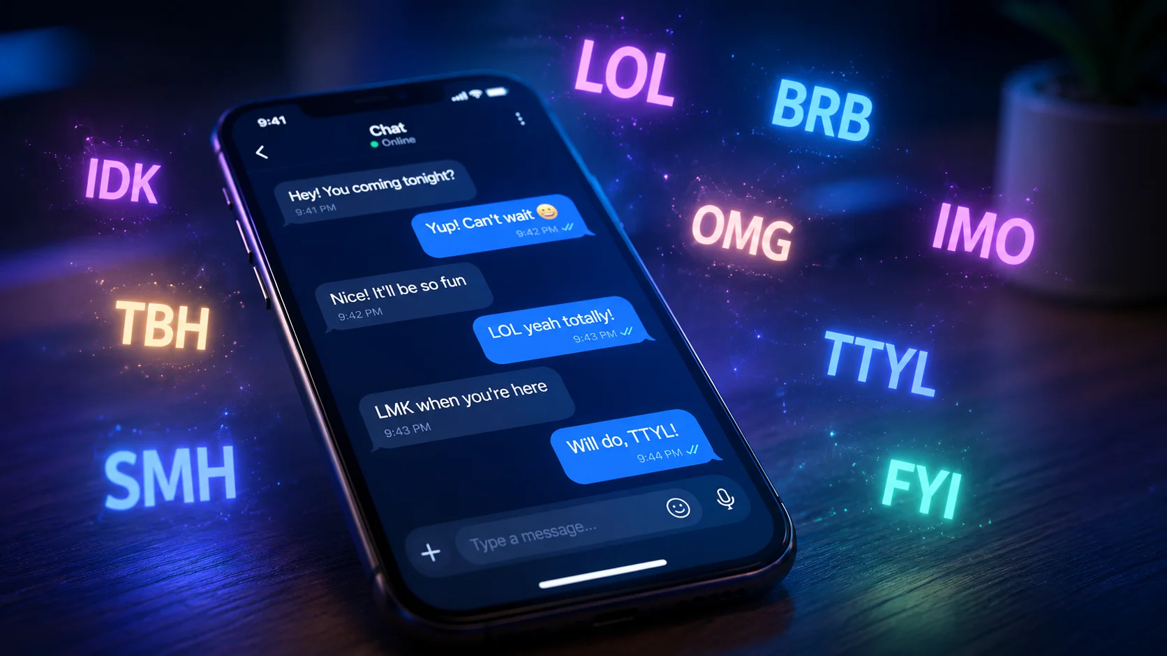 TTM Meaning in Text