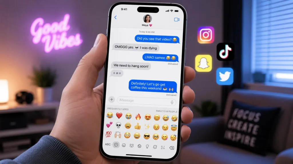 What Does LMAO Mean in Text?