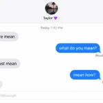 What Does Mean in Text Really Mean
