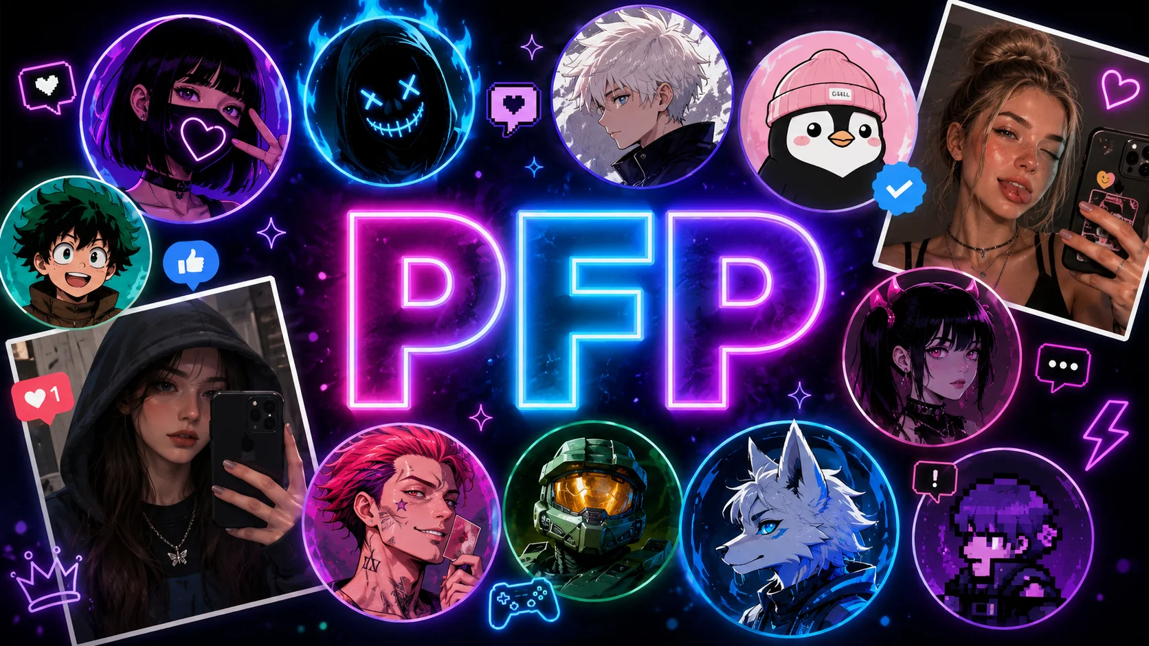 What Does PFP Mean in Text?
