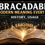 Abracadabra & Modern Meaning Every Tone: History, Usage