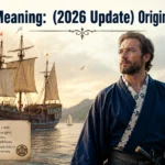 Anjin Meaning