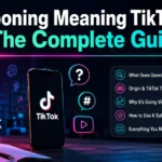 Gooning Meaning TikTok: The Complete Guide