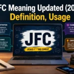 JFC Meaning Updated