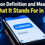 Lumon Definition and Meaning: What It Stands For in Text