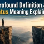 Profound Definition & Hiatus Meaning Explained