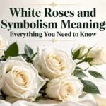 White Roses and Symbolism Meaning: Everything You Need to Know