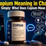 Copium Meaning in Chat Explained Simply: What Does Copium Mean in Texting?